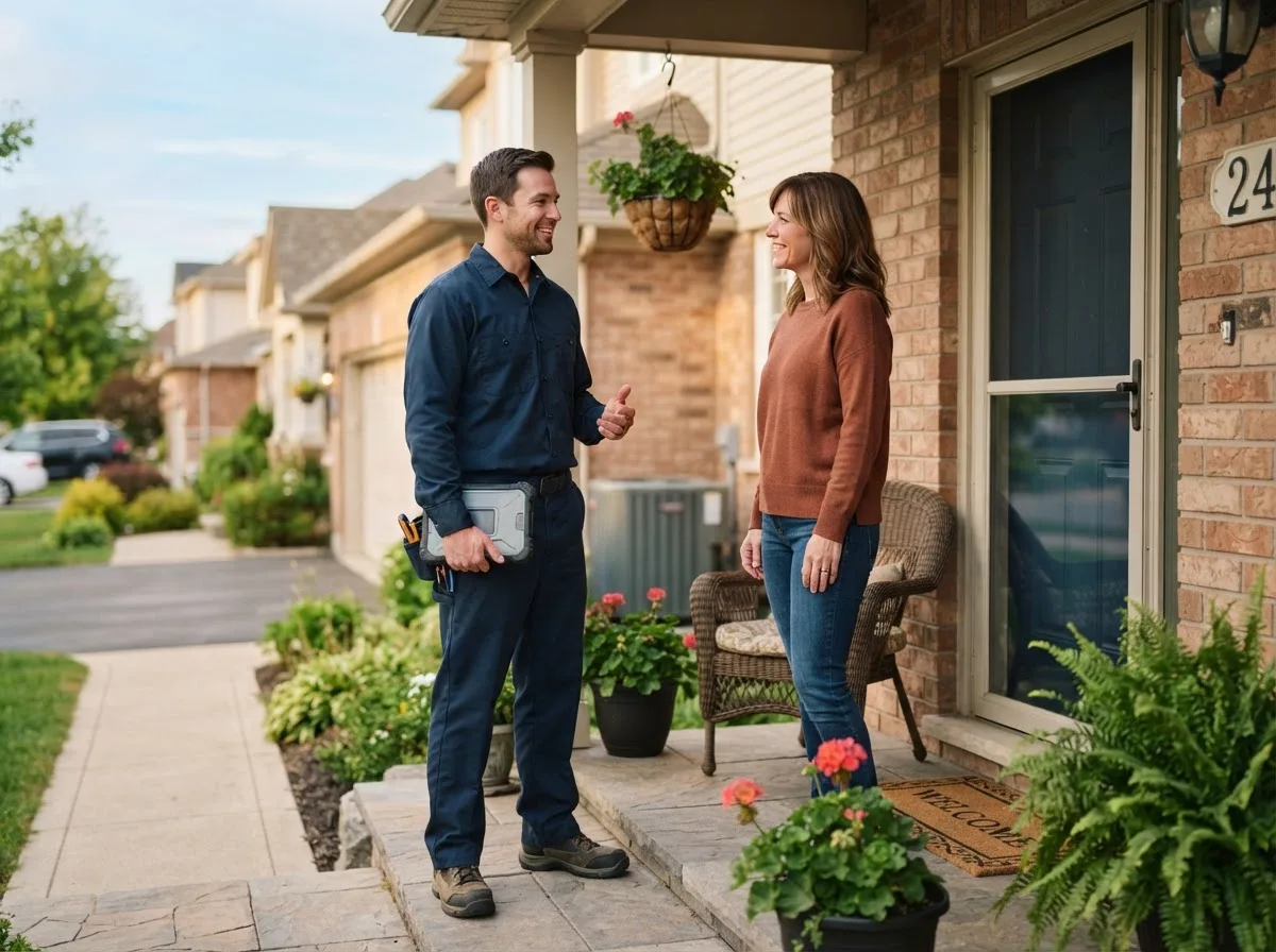 HVAC repair FAQs for Becker, MN